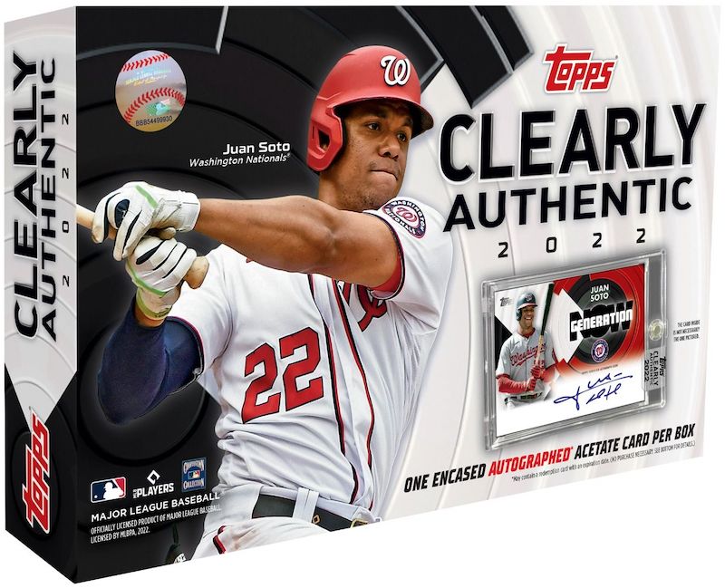 NEW topps mlb Clear Acetate sixto sanchez