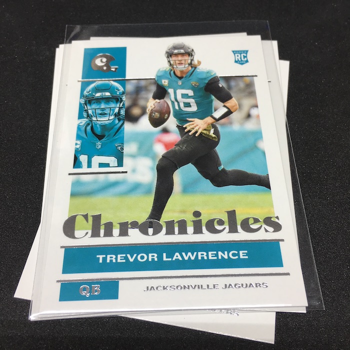 Buzz Break: 2021 Panini Chronicles Draft Picks (blaster) / Blowout Buzz