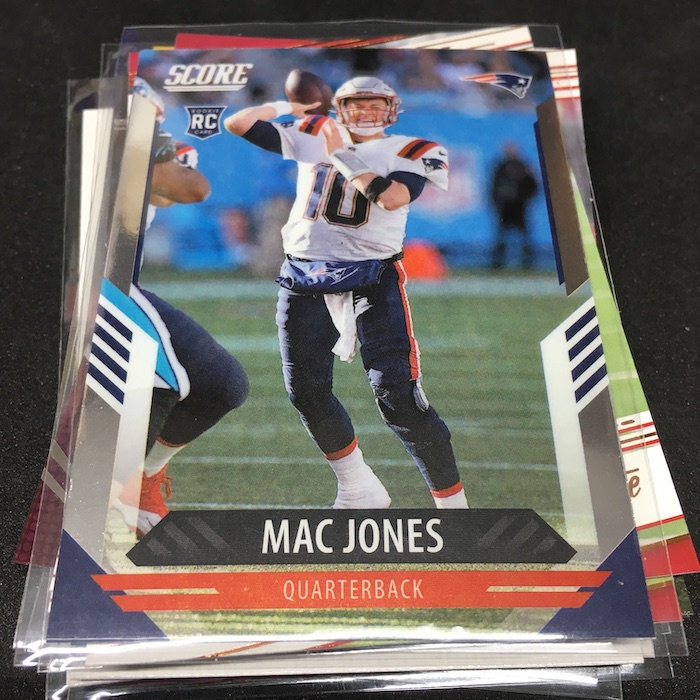 Buzz Break: 2021 Panini Chronicles Draft Picks (blaster) / Blowout Buzz