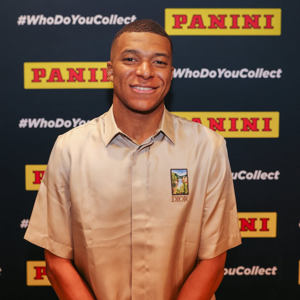 Kylian Mbappé Autographs Coming From Panini America Blowout Buzz