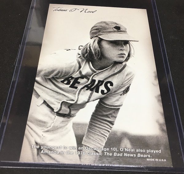 Autographed Hank Aaron Baseball Bat - HB Game HOF JSA