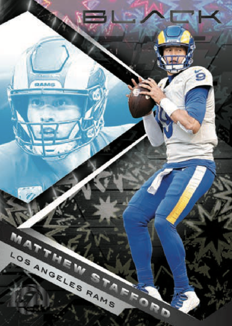 NFL - Los Angeles Rams Matthew Stafford Modern Throwback jersey (2021-22) 