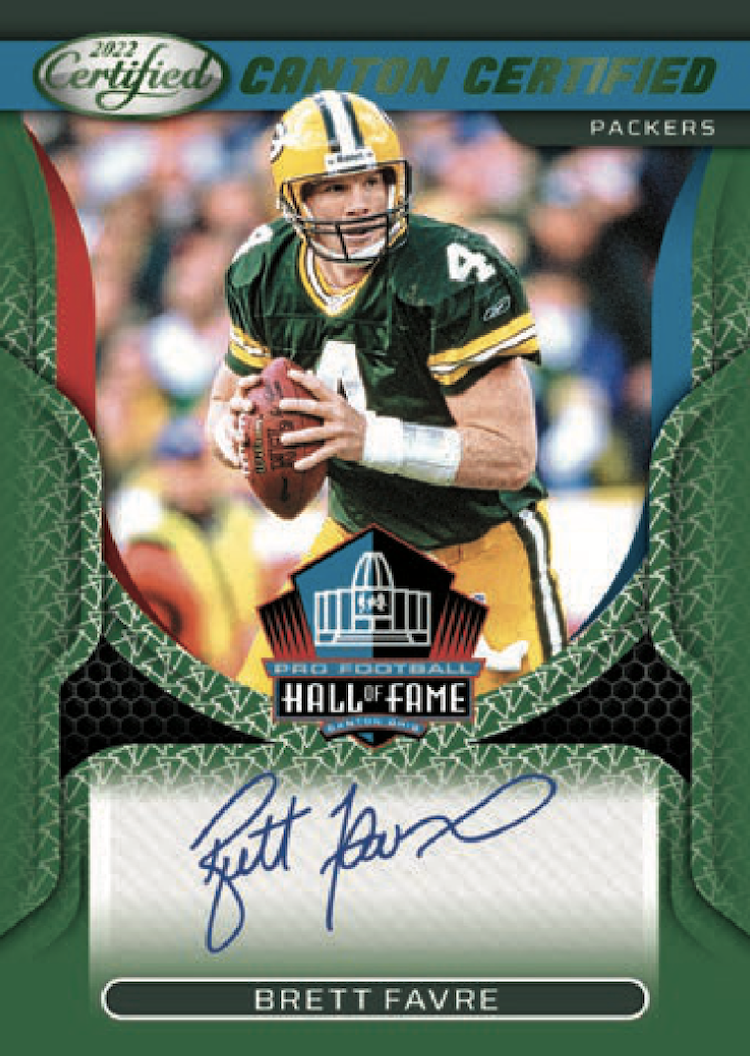 First Buzz: 2020 Panini Certified football cards / Blowout Buzz