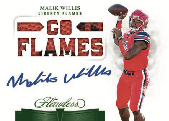 2020 Panini Flawless Football Set to Return in April