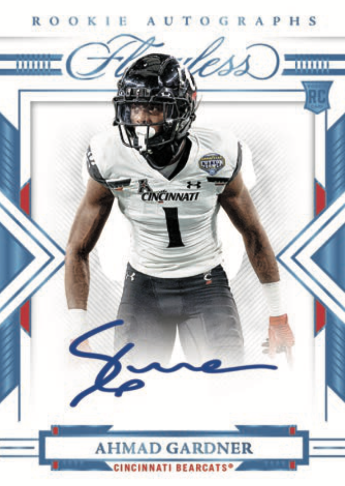 First Buzz: 2021 Panini Flawless College Football cards / Blowout Buzz