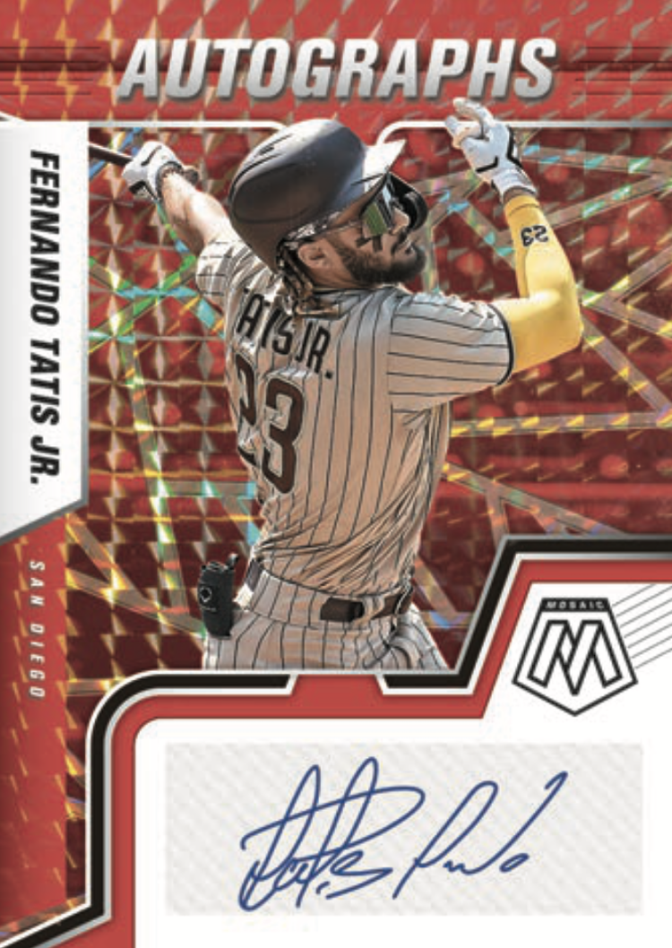 Fernando Tatis Jr MLB Auth. Full Game Used Jersey For Sale - Blowout Cards  Forums