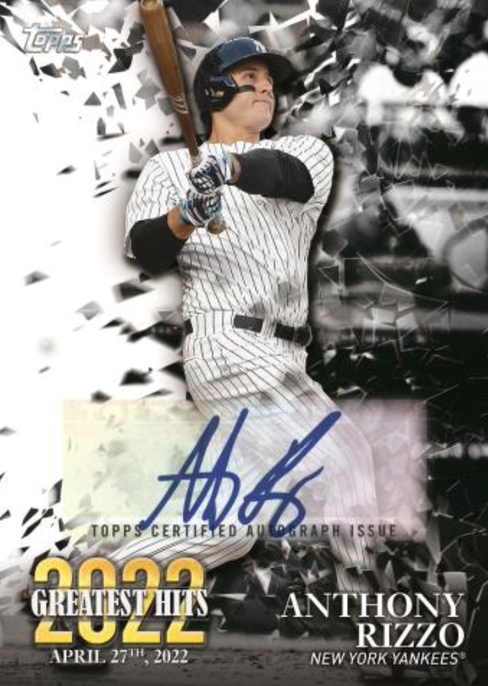 Francisco Álvarez - 2023 MLB TOPPS NOW® Card 820