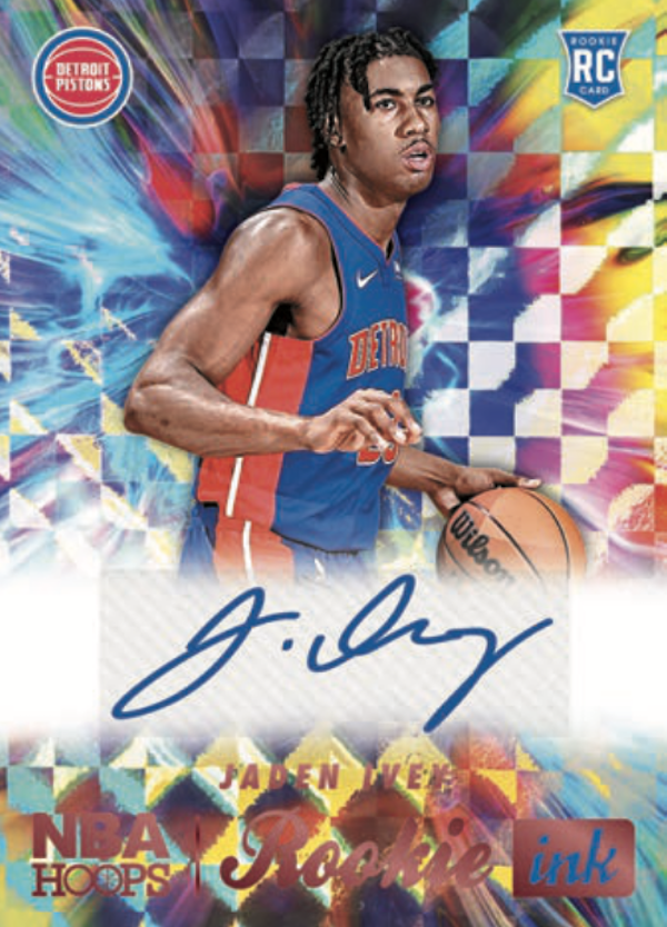 First Buzz: 2022-23 NBA Hoops basketball cards / Blowout Buzz