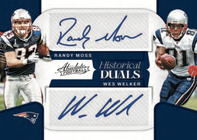 Wes Welker Memorabilia, Autographed Wes Welker Collectibles