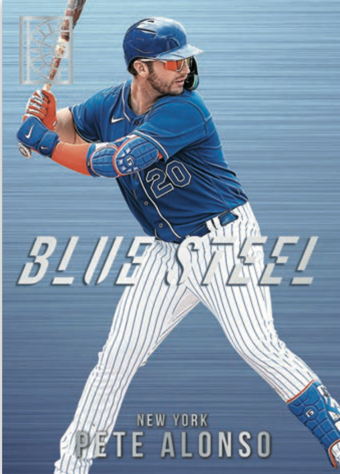 First Buzz 2022 Panini Capstone baseball cards / Blowout Buzz