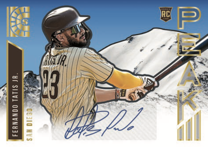 Fernando Tatis Jr Cards Hot List, Most Popular Card, Valuable Autographs