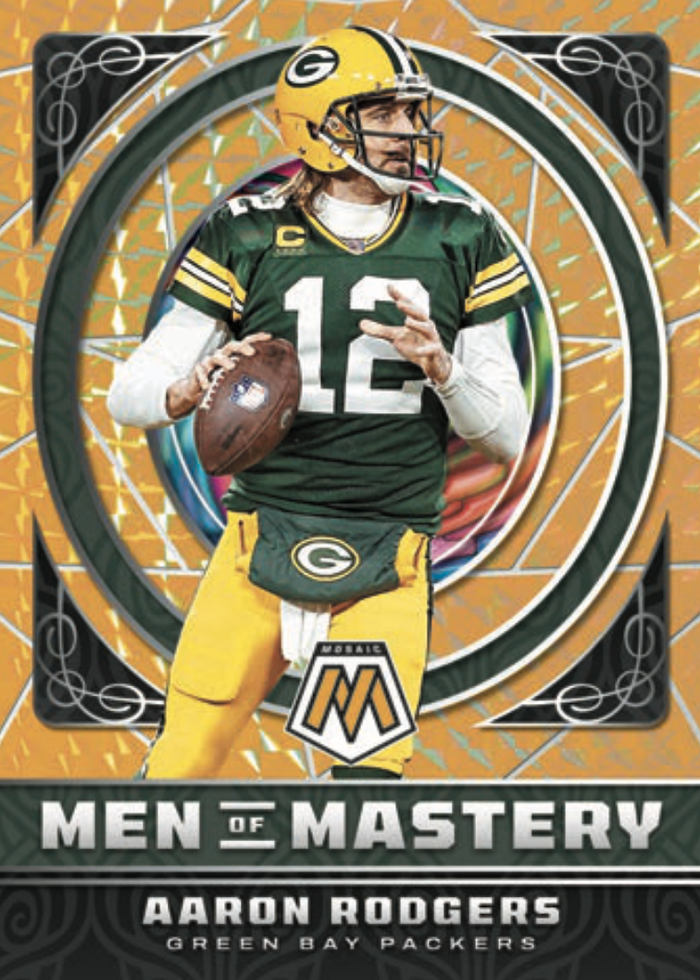 First Buzz: 2023 Panini Mosaic football cards (updated) / Blowout Buzz