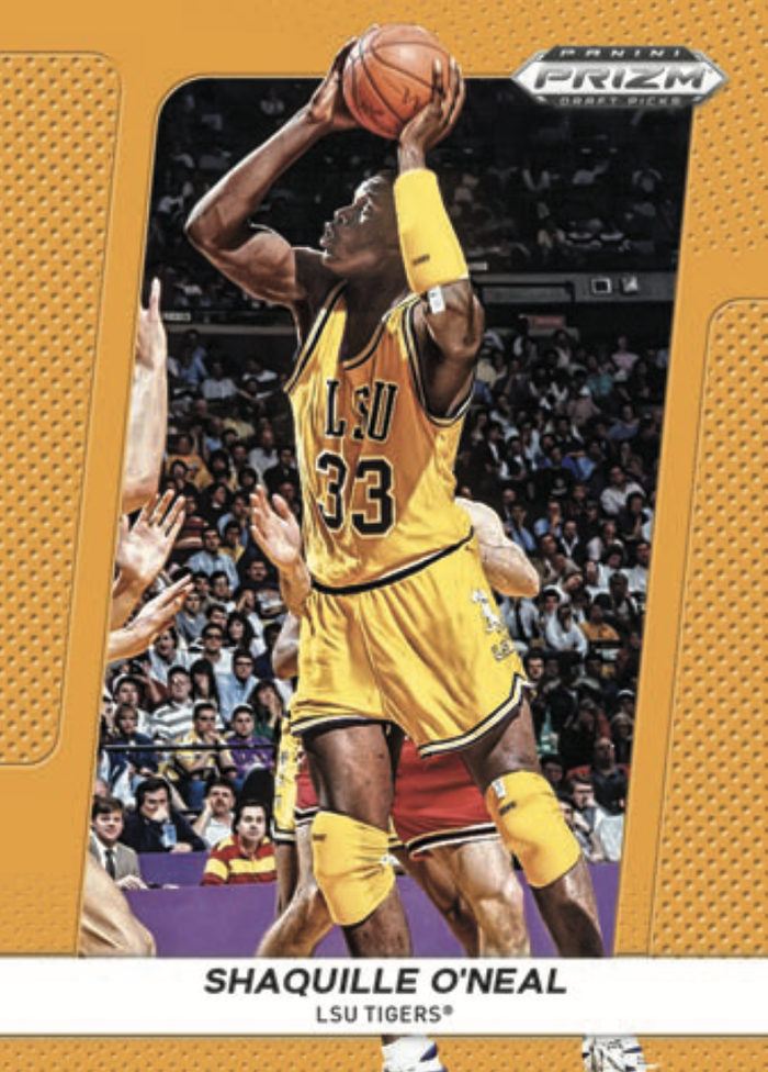 2023 Panini NBA Prizm Draft Picks Basketball Trading Card Blaster Box