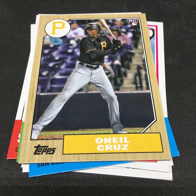 Buzz Break: 2022 Topps Archives baseball cards (hobby box