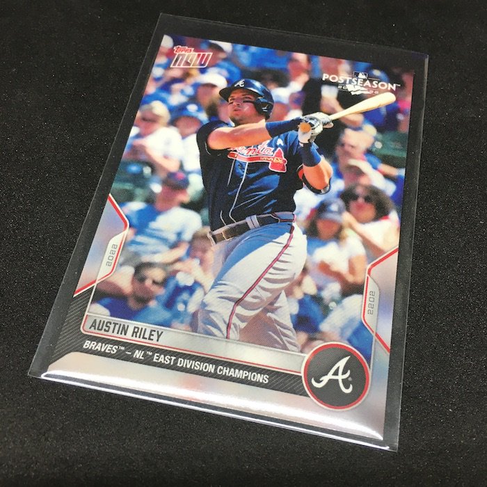  2022 Topps Update Series 3 Baseball Rainbow Foil #US311 Kenley  Jansen Atlanta Braves Official MLB Trading Card (Stock Photo, Near Mint to  Mint Condition) : Collectibles & Fine Art