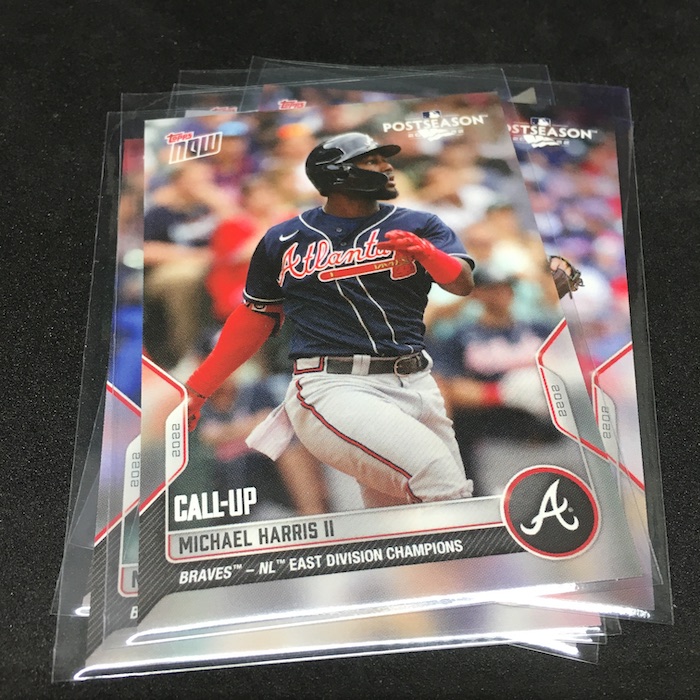 Kenley Jansen Boston Red Sox - 2022 Atlanta Braves Topps Now Postseason  Card