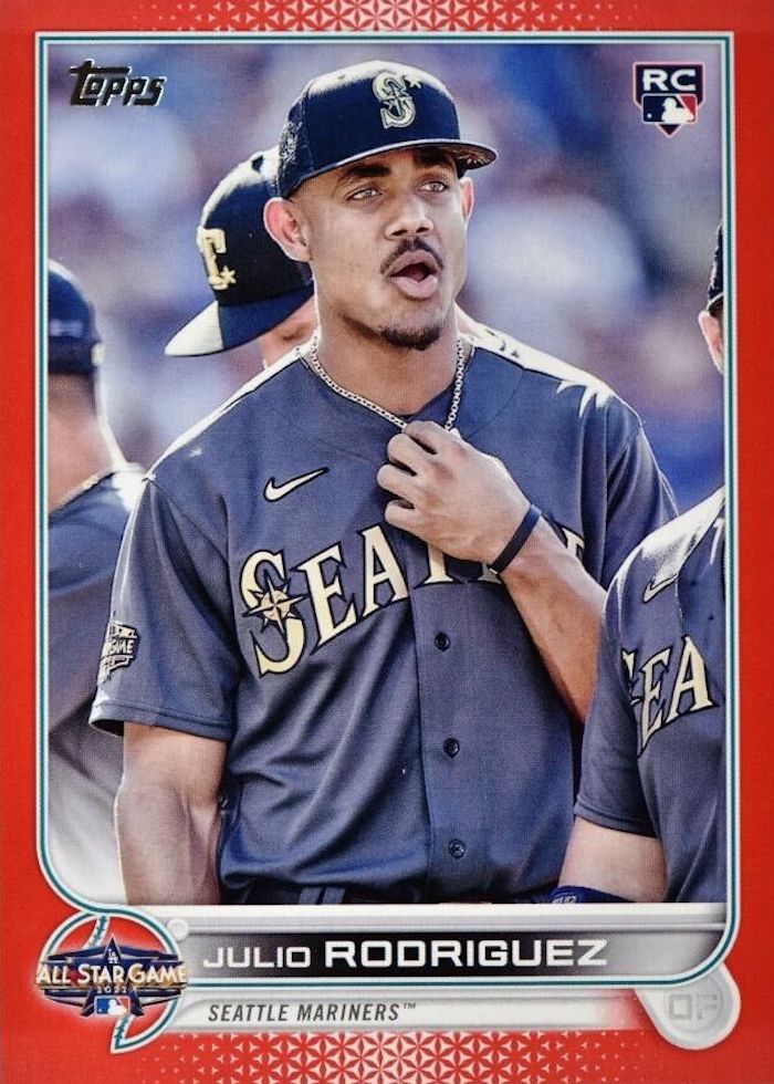 2022 Topps Series 1 - Blowout Cards Forums