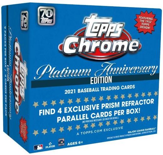 Cristian Pache 2022 Topps Chrome Platinum Anniversary Platinum