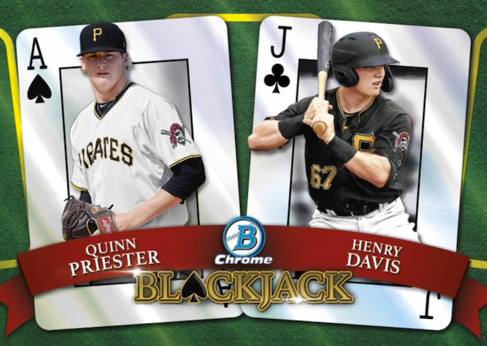 Top Five Most Valuable Prospect Autos In 2022 Bowman Baseball