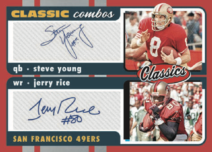 2023 Panini One Historic Signatures Swatches #HSS-IR Ivan