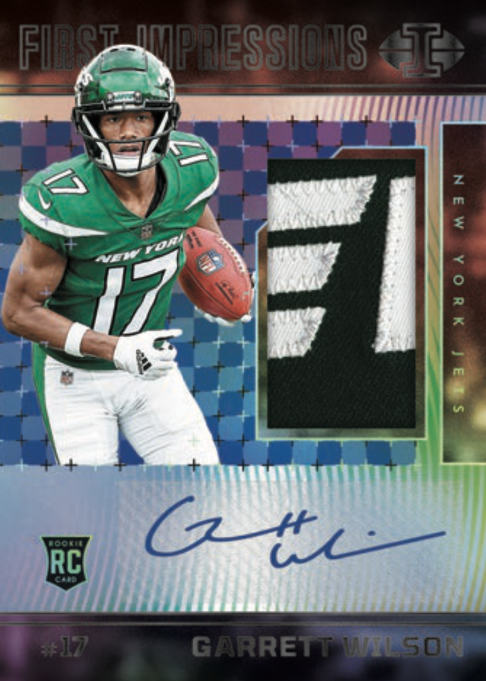 First Buzz: 2022 Panini Contenders football cards / Blowout Buzz