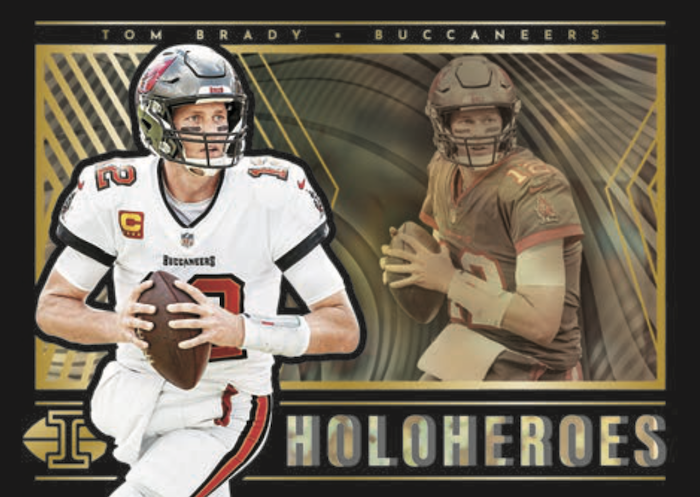 First Buzz: 2022 Panini Illusions football cards / Blowout Buzz