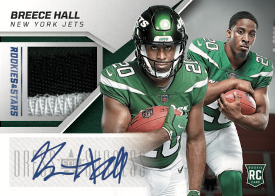 Gallery: 2016 Leaf Ultimate Draft football cards / Blowout Buzz