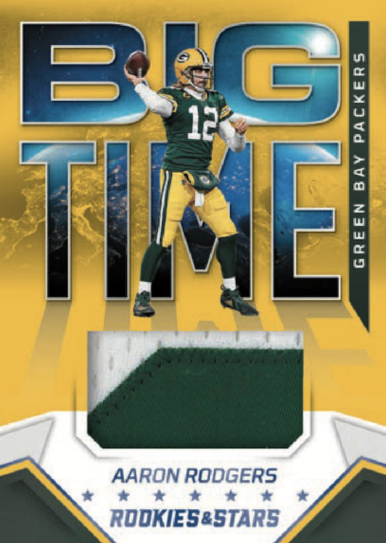 First Buzz: 2020 Panini Rookies & Stars football cards / Blowout Buzz