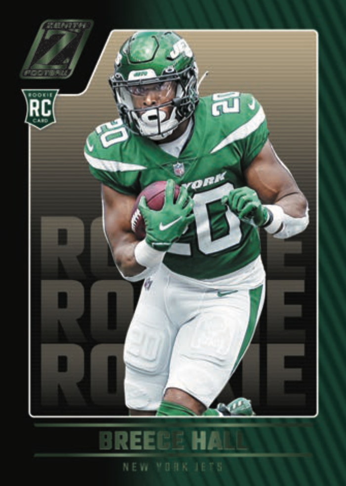 Gallery: 2016 Leaf Ultimate Draft football cards / Blowout Buzz