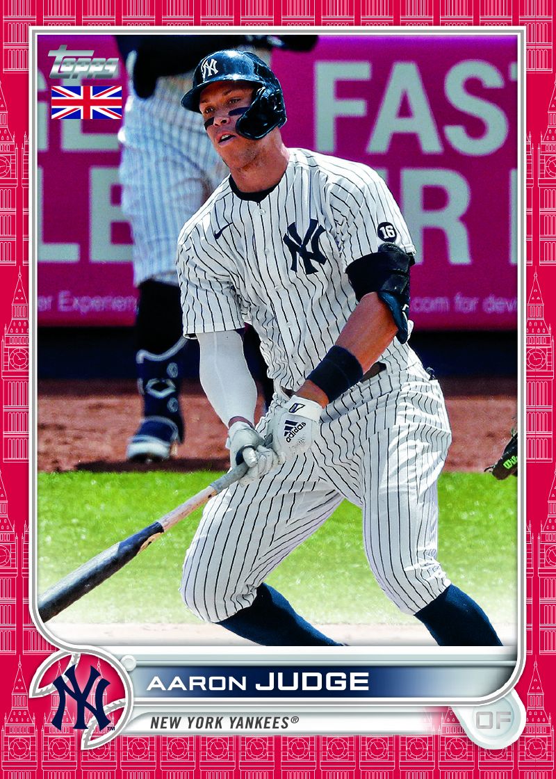 Don Larsen baseball card (New York Yankees) 2019 Topps