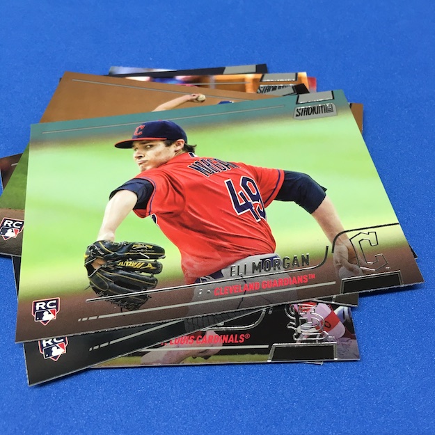 Buzz Break: 2022 Topps Stadium Club MLB cards (blaster box