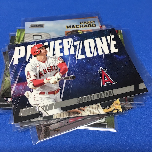 Buzz Break: 2022 Topps Opening Day MLB cards (blaster box) / Blowout Buzz