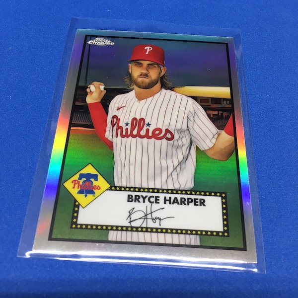 2021 Topps Chrome Platinum Anniversary - [Base] - Aqua Wave