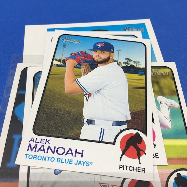 Alek Manoah Baseball Paper Poster Blue Jays 2 - Alek Manoah - Kids