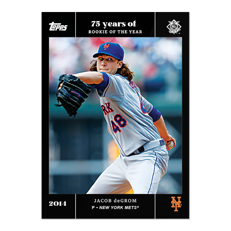 First Buzz: 2022 Topps 75 Years of Rookie of the Year / Blowout Buzz