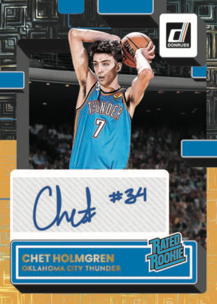 First Buzz: 2022-23 Donruss basketball cards / Blowout Buzz