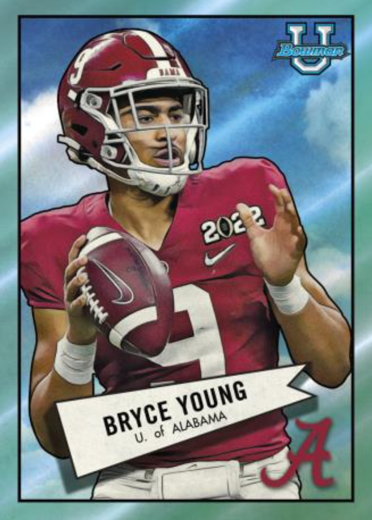 Brock Purdy proves he's Mr. Very Relevant on football cards / Blowout Buzz