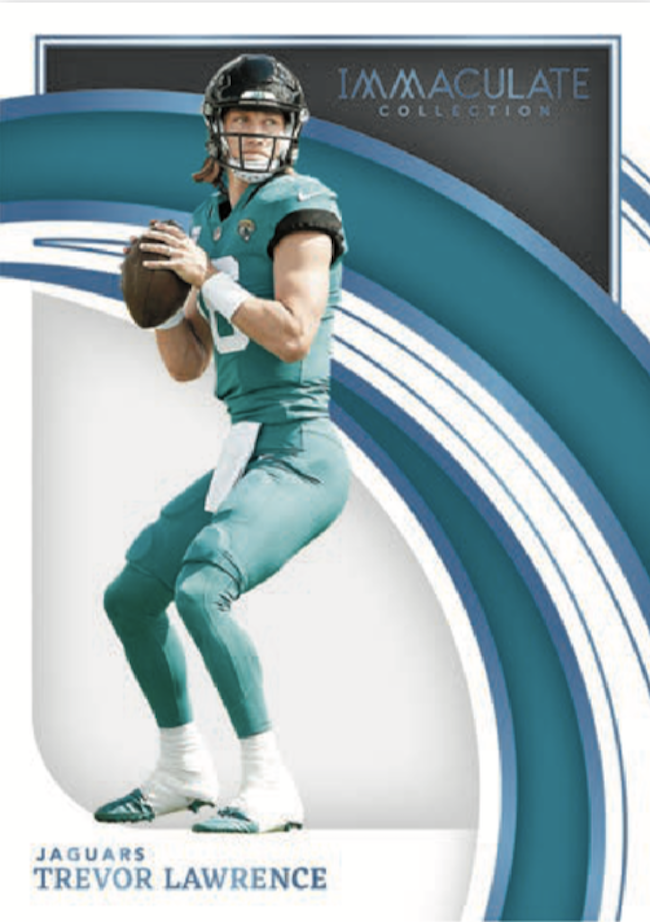 First Buzz: 2021 Panini NFL Five trading card game / Blowout Buzz
