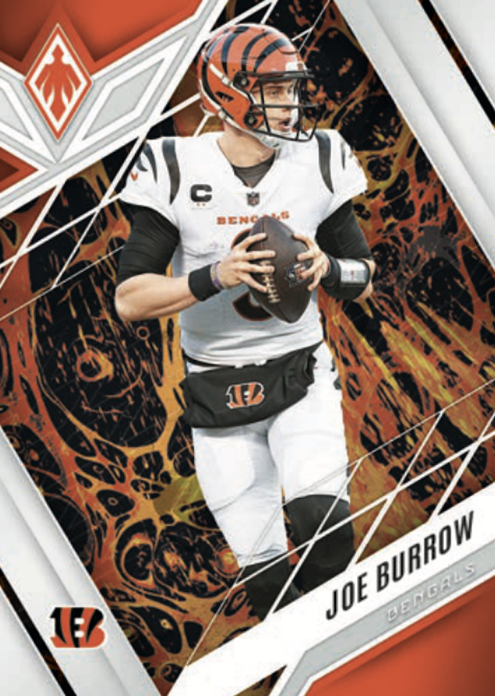 First Buzz: 2021 Panini Phoenix football cards / Blowout Buzz