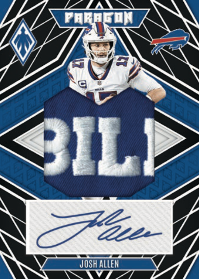 First Buzz: 2021 Panini Phoenix football cards / Blowout Buzz