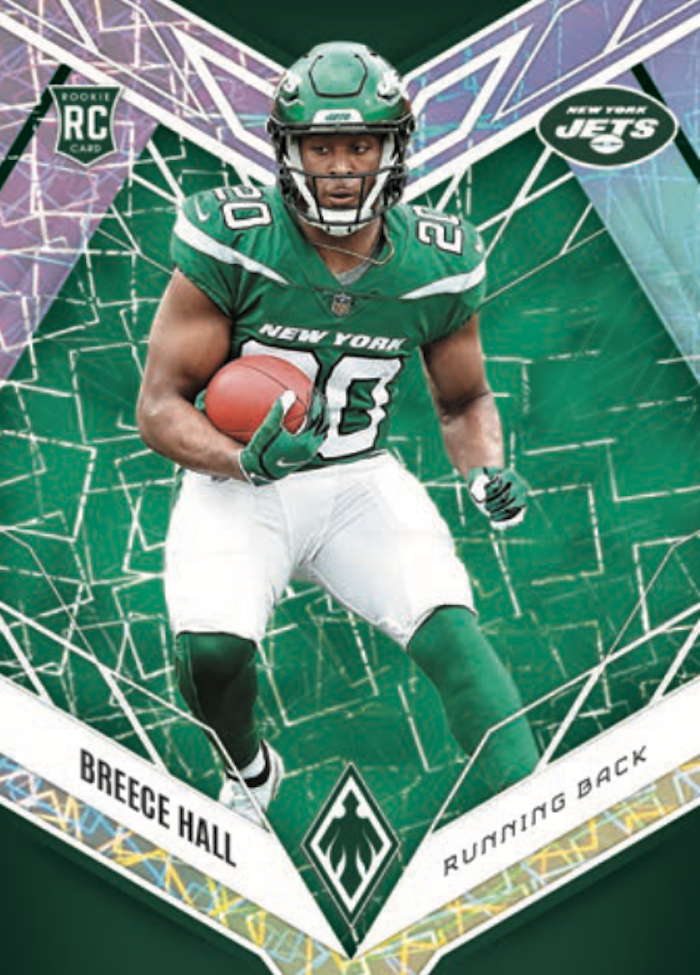 2022 Score w/RCs New York JETS Football Team Set (13c)