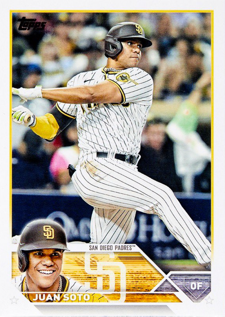 Fanatics, Topps Introduce New Baseball Cards with a Twist for 2023 Season -  Fastball
