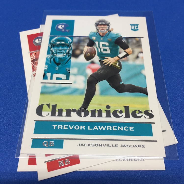 What's in the Box: 2021 Panini Chronicles Football - Loupe - Live Sports  Collecting