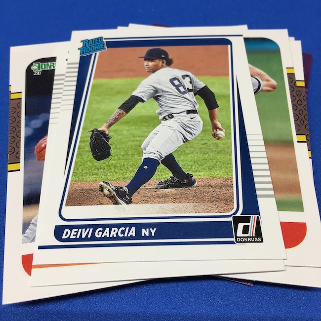 2021 Donruss Baseball Checklist, Hobby Box Breakdown, Release Date