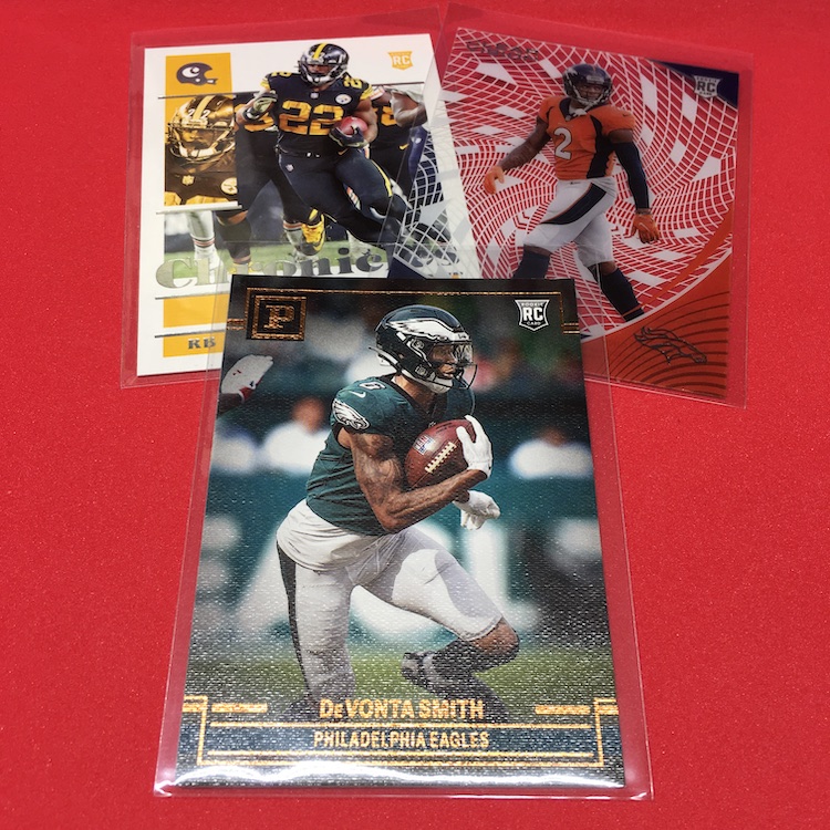 Patrick Surtain II Trading Cards: Values, Tracking & Hot Deals