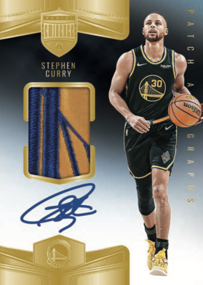 First Buzz: 2021-22 Panini Eminence NBA cards / Blowout Buzz