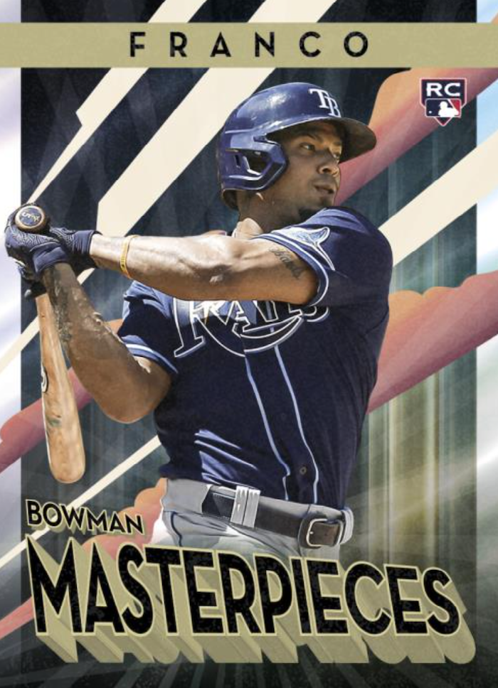 Blowout Cards - ICYMI  checklist added. First Buzz: 2023 Bowman