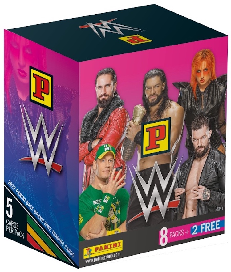 BuzzMania 6: The Mysterious Panini WWE Import (Hour 3) / Blowout Buzz