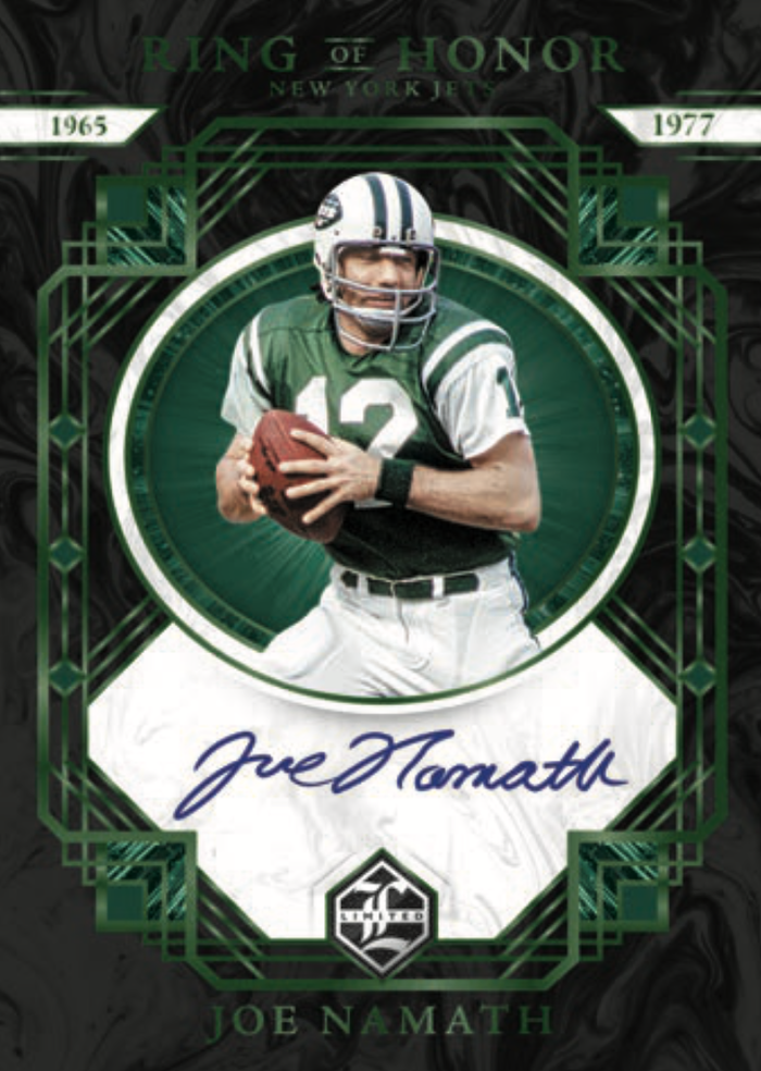 NFL news: Inside look into Panini's 2021 NFL Limited card set