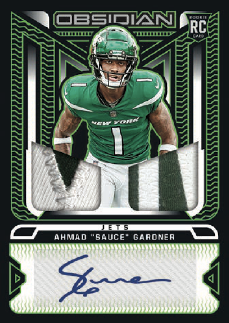 First Buzz: 2019 Panini Obsidian football cards / Blowout Buzz